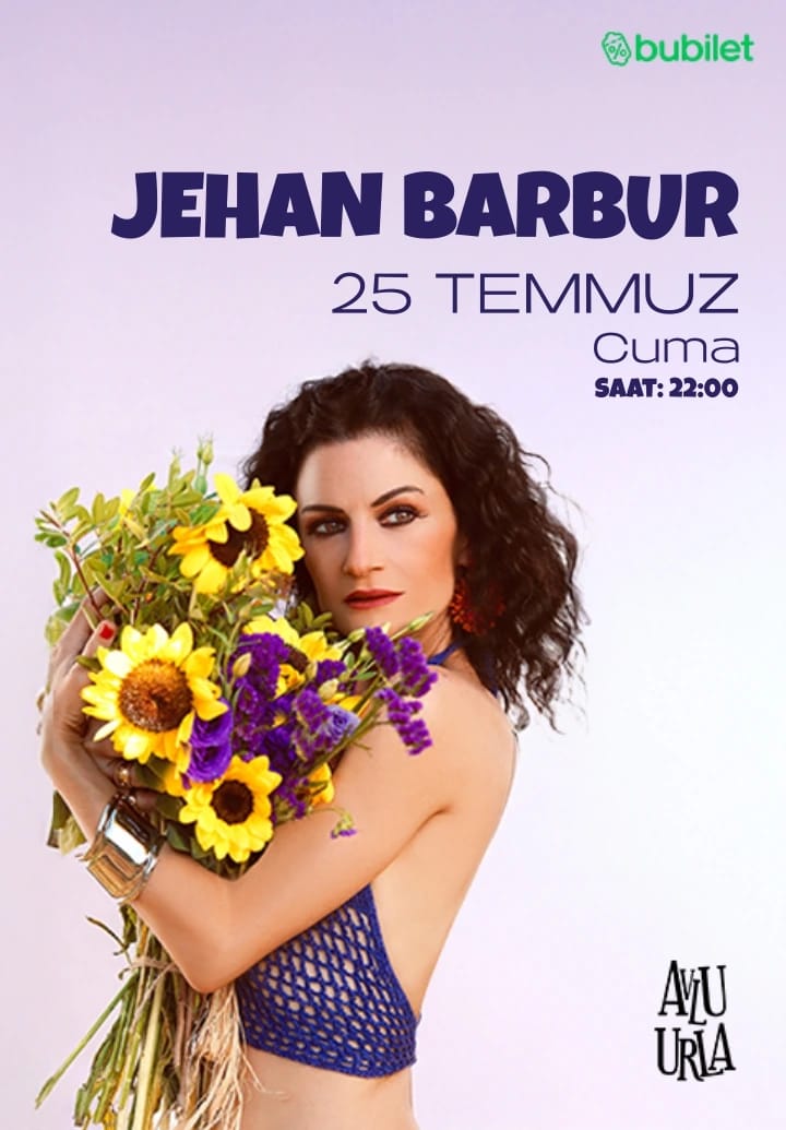 Jehan Barbur Konseri