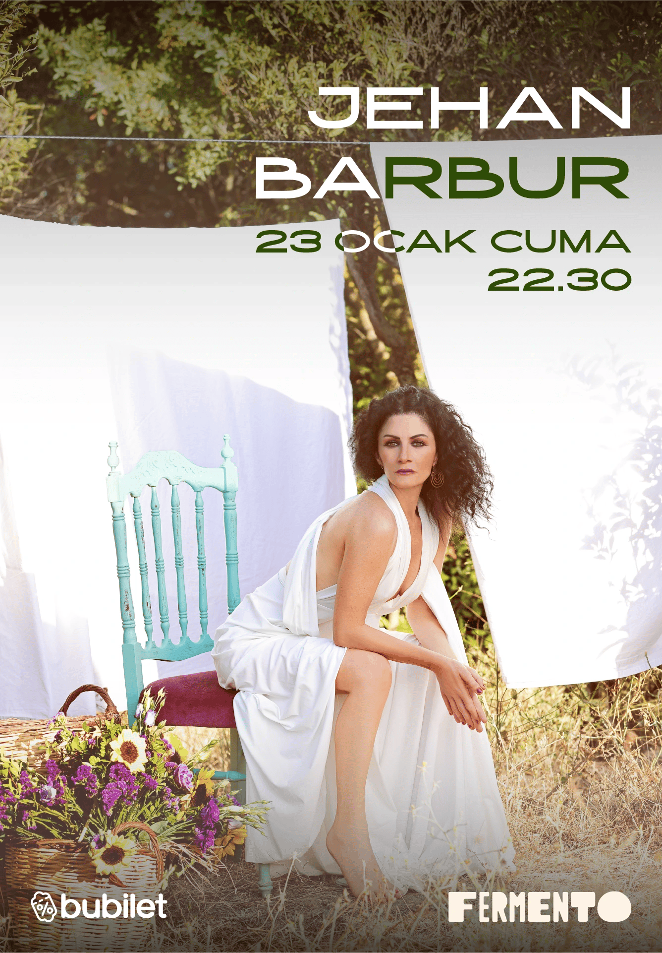 Jehan Barbur Konseri