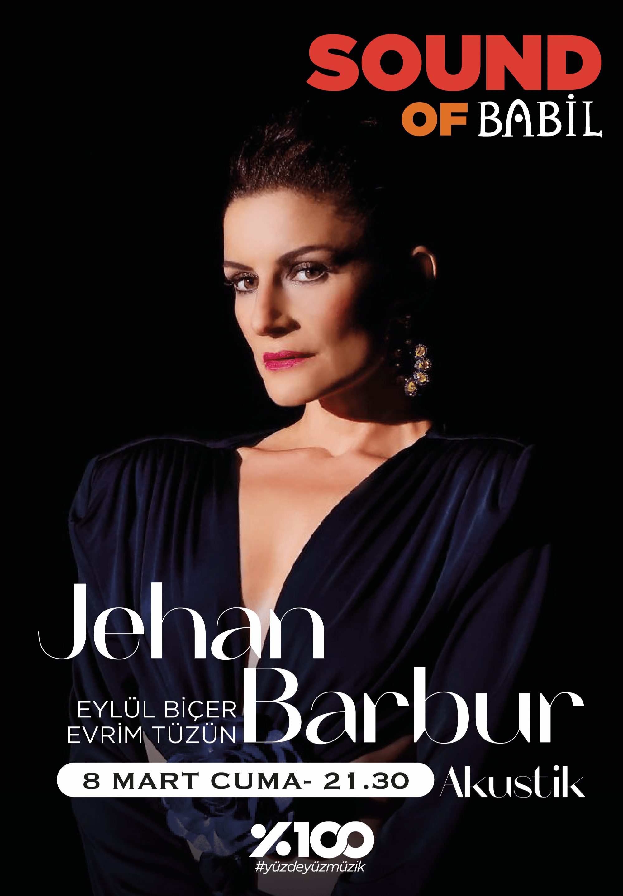 Jehan Barbur Akustik Konser