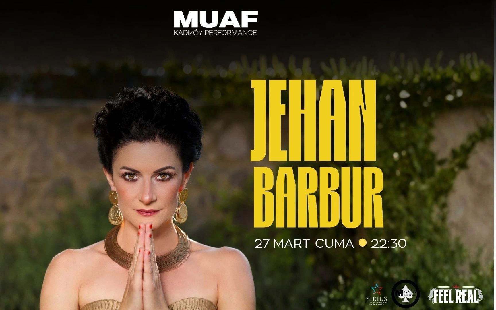 Jehan Barbur Konseri