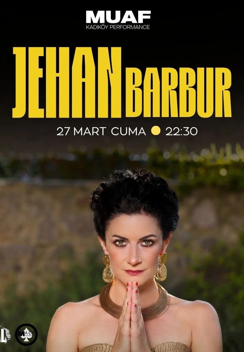 Jehan Barbur Konseri