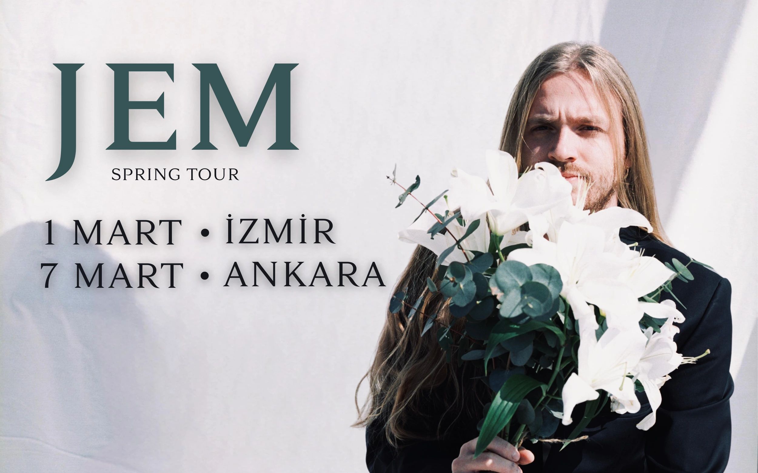 Jem Spring Tour