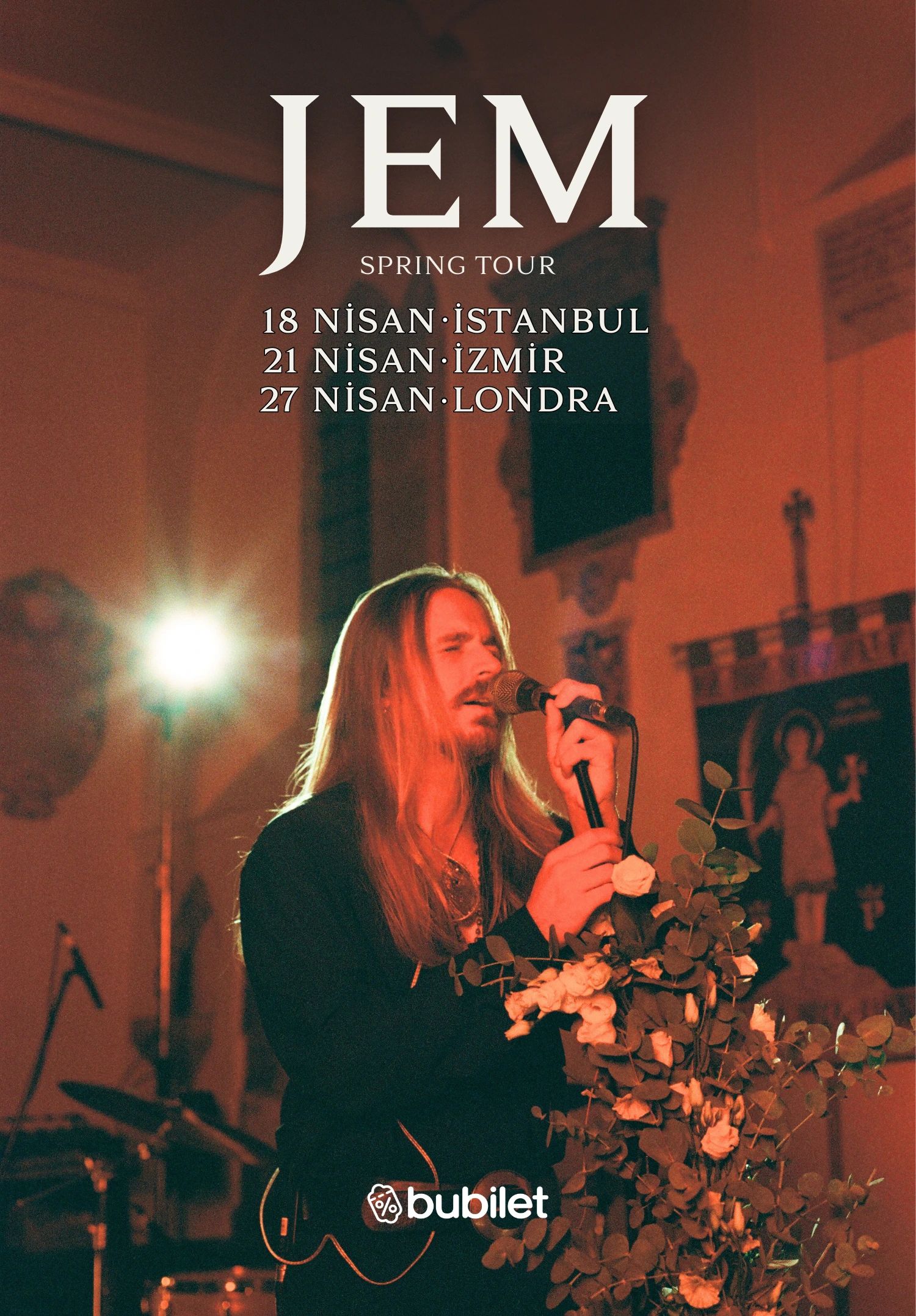 Jem Spring Tour