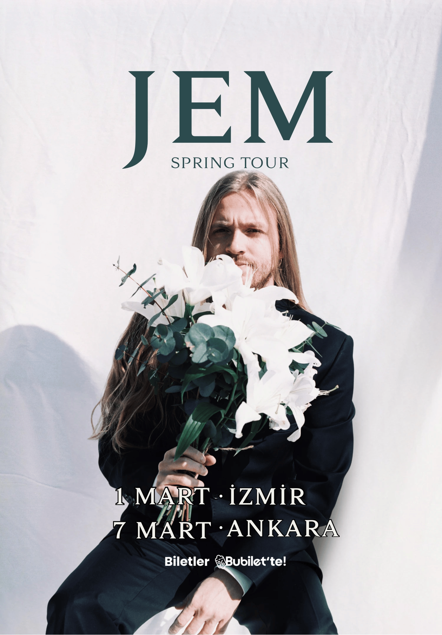 Jem Spring Tour