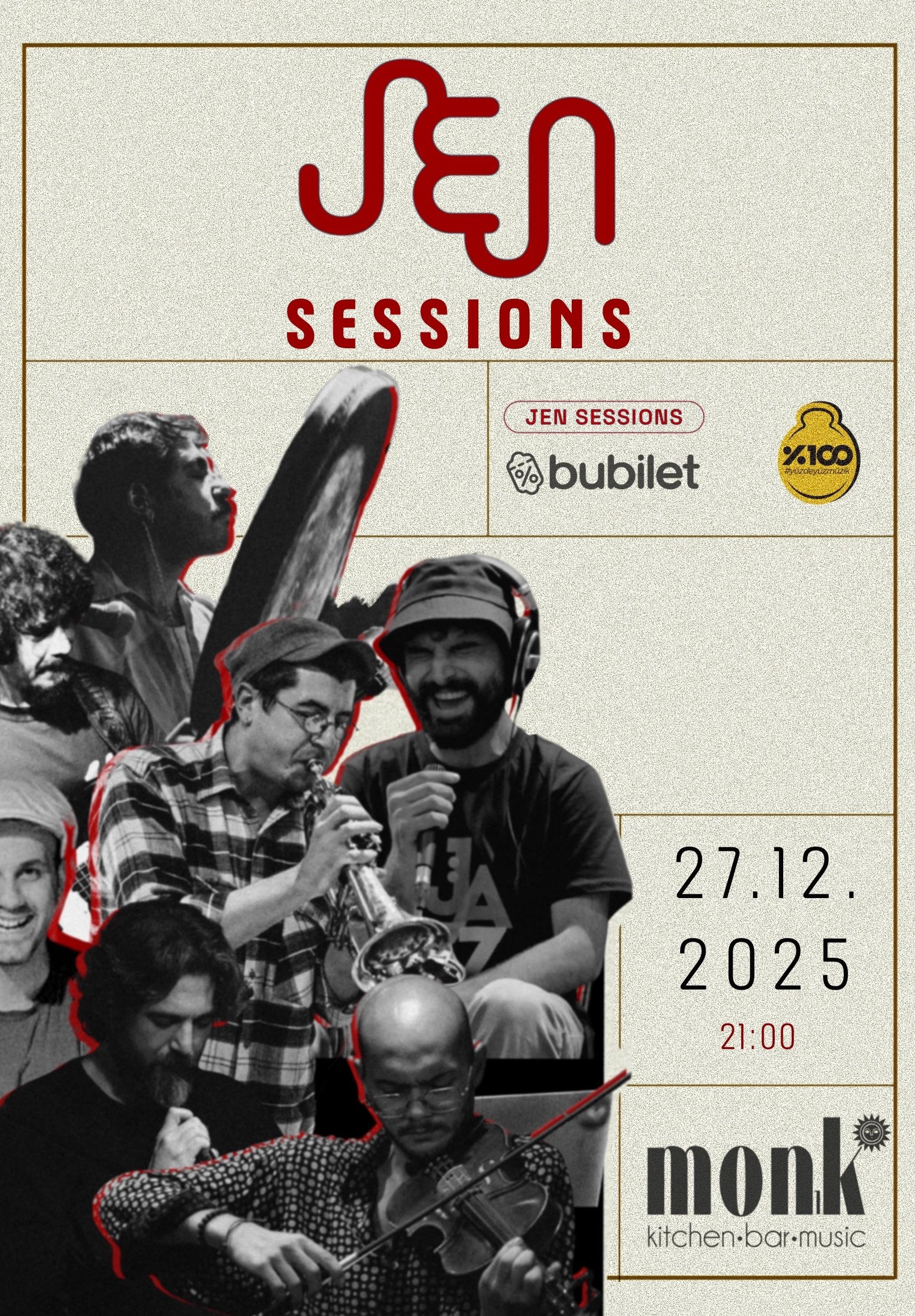 Jen Sessions Konseri