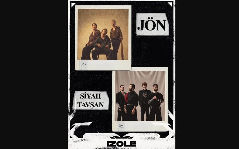 Jön ve Siyah Tavşan