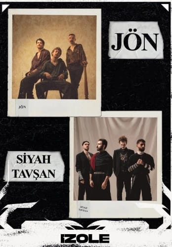 Jön ve Siyah Tavşan