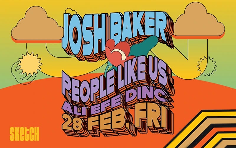 Josh Baker-People Like Us-Ali Efe Dinc