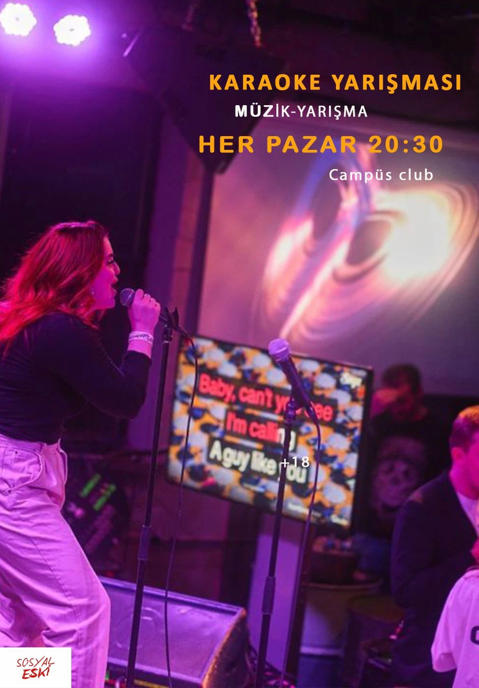 Jürili Karaoke Yarışması