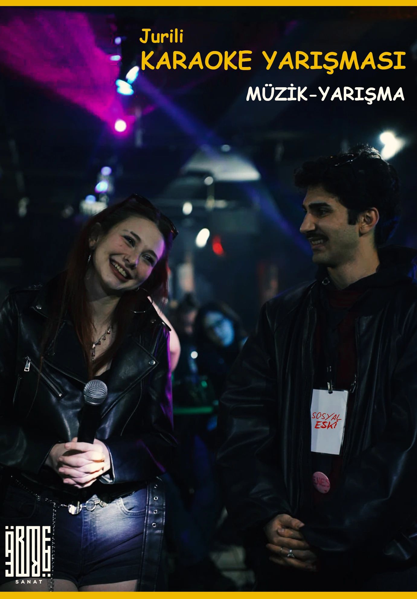 Jürili Kareoke Yarışması 