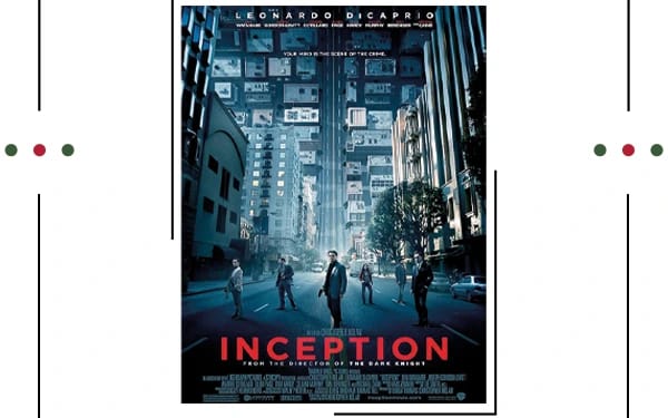 Cinema at the Hotel: Inception