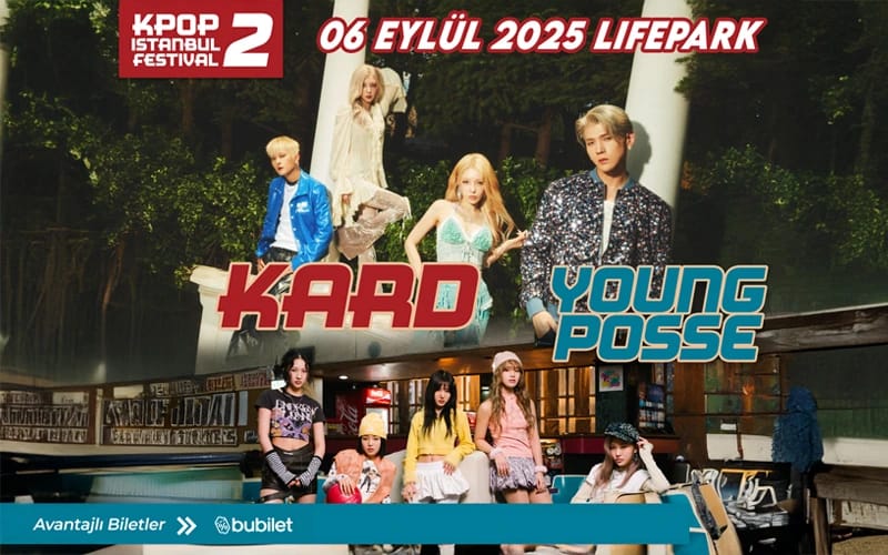 K-Pop Festival 2 - KARD & YOUNG POSSE