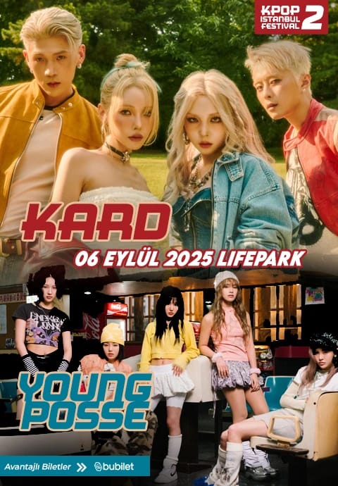 K-Pop Festival 2 - KARD & YOUNG POSSE