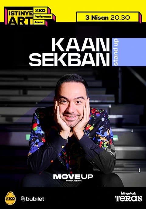 Kaan Sekban Stand - Up