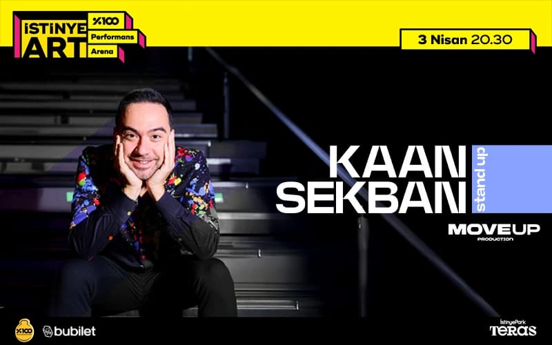 Kaan Sekban Stand - Up