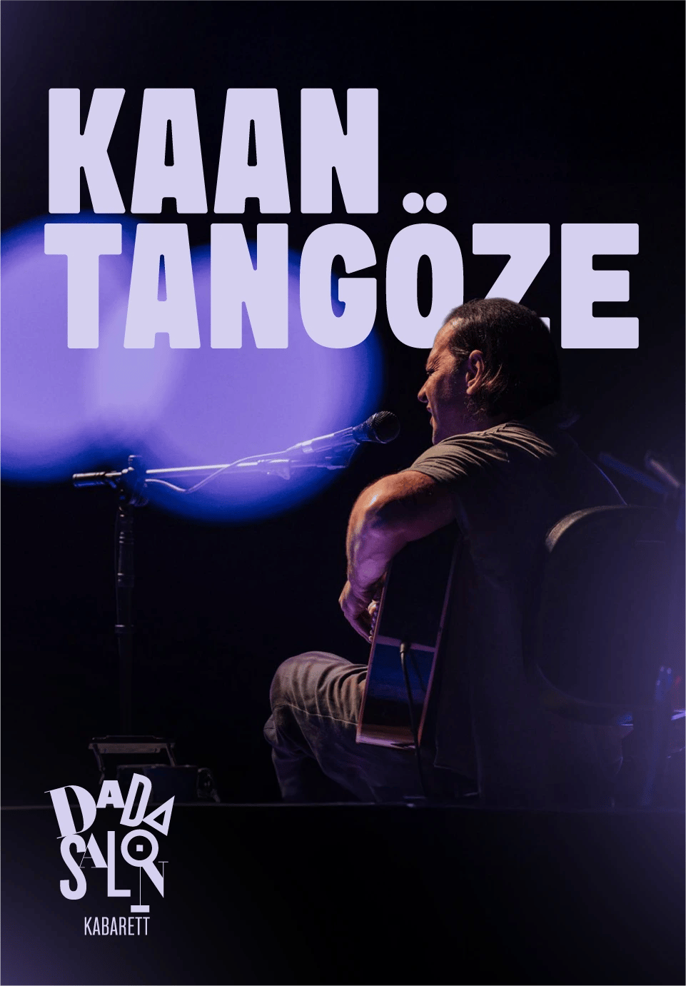 Kaan Tangöze Konseri