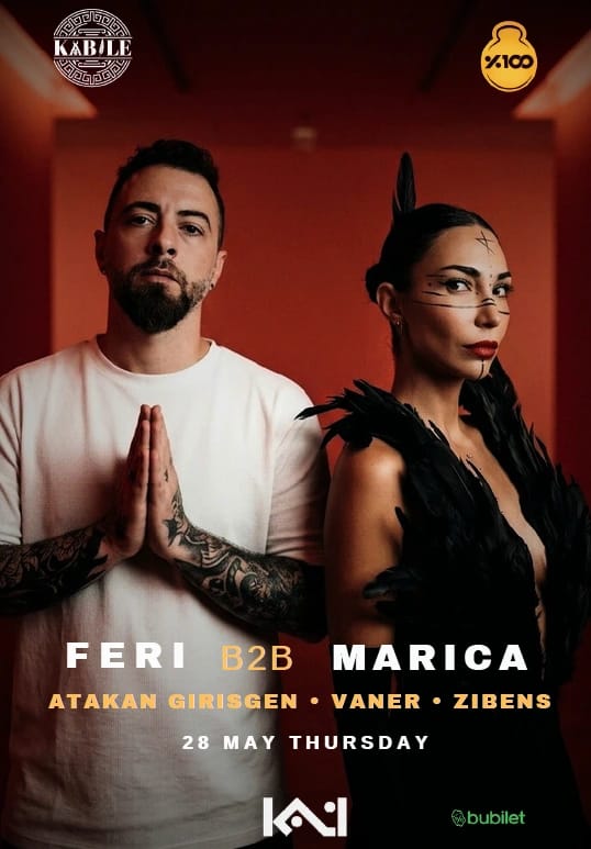 Kabile x Kalt present