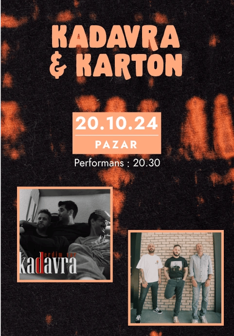 Kadavra & Karton