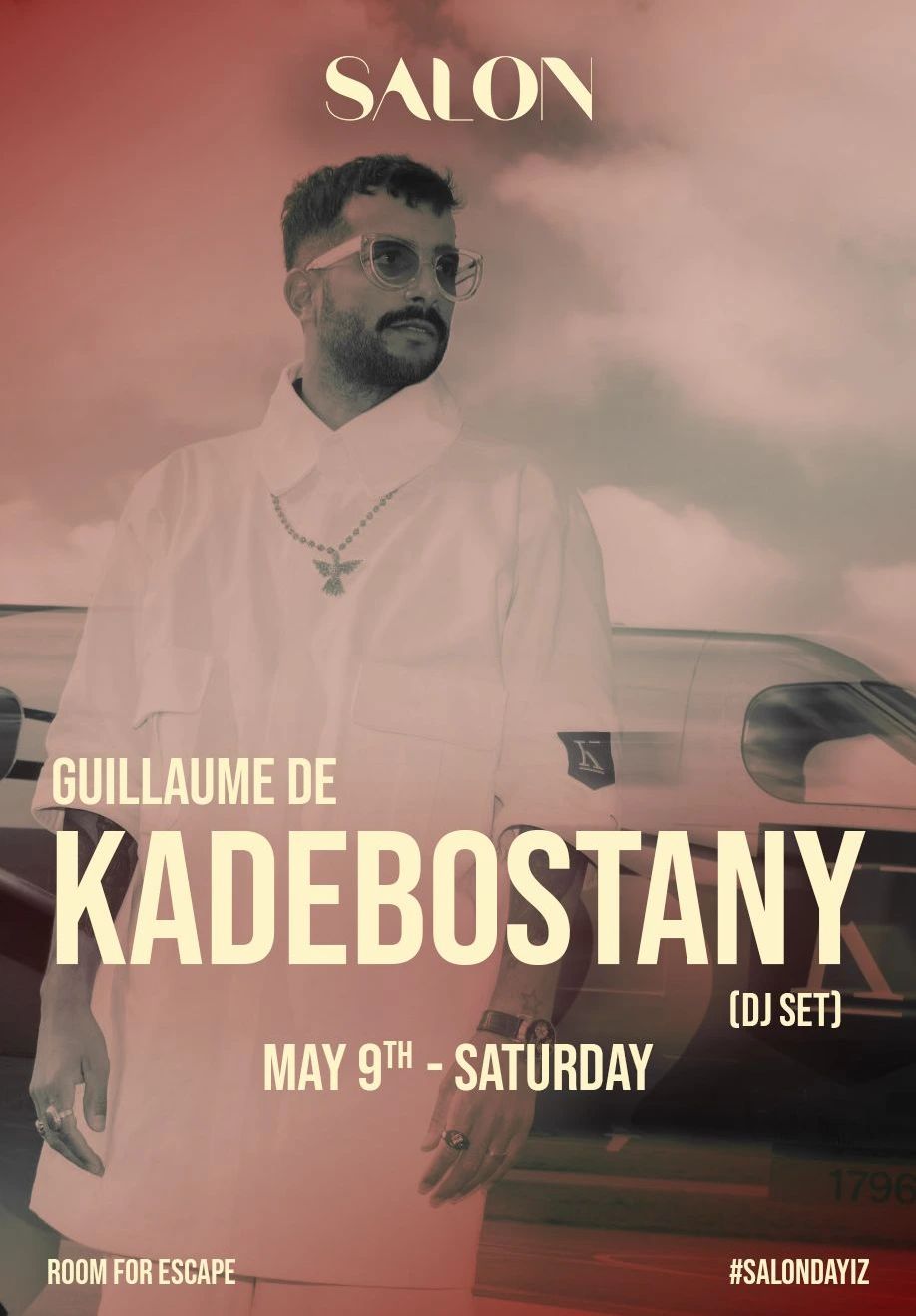 KADEBOSTANY@SALON