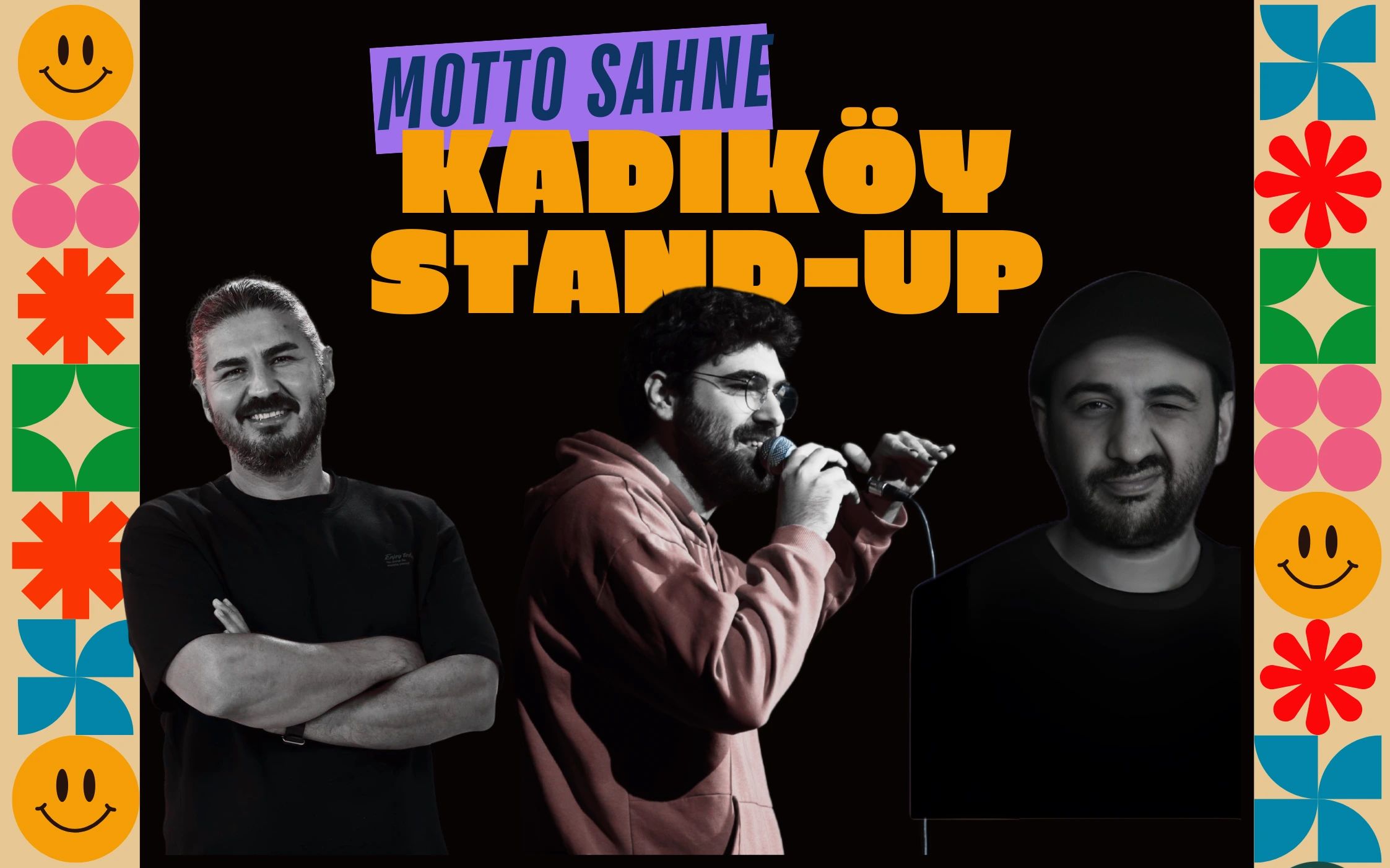 Kadıköy Motto Stand-Up 