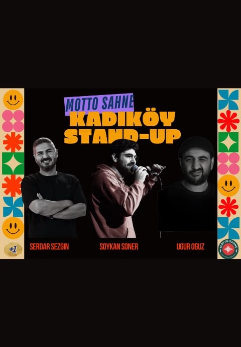 Kadıköy Motto Stand-Up 