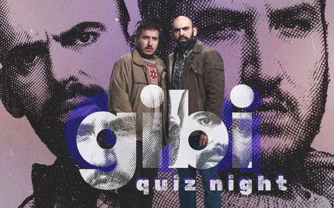 Kadıköy Quiz Night: Gibi