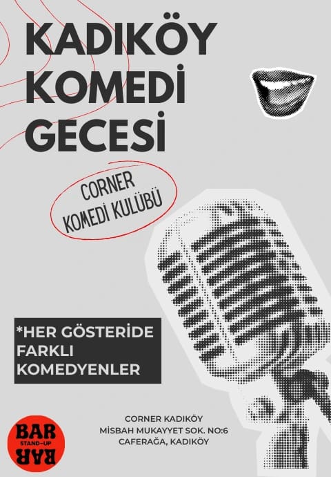 Kadıköy Komedi Gecesi