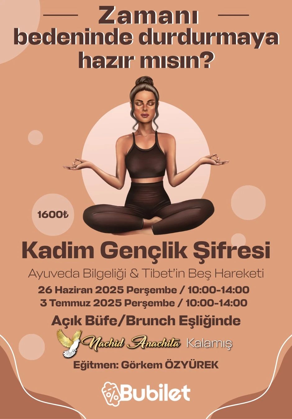 Kadim Gençlik Şifresi