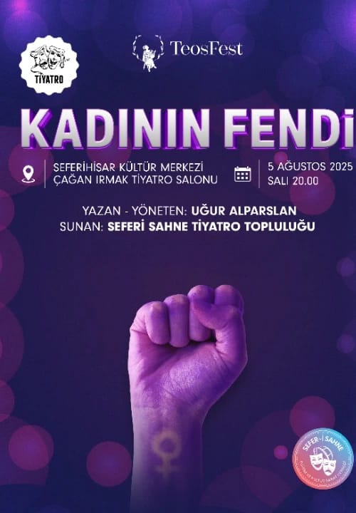 Kadının Fendi Oyunu