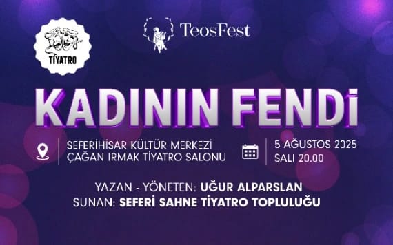 Kadının Fendi Oyunu