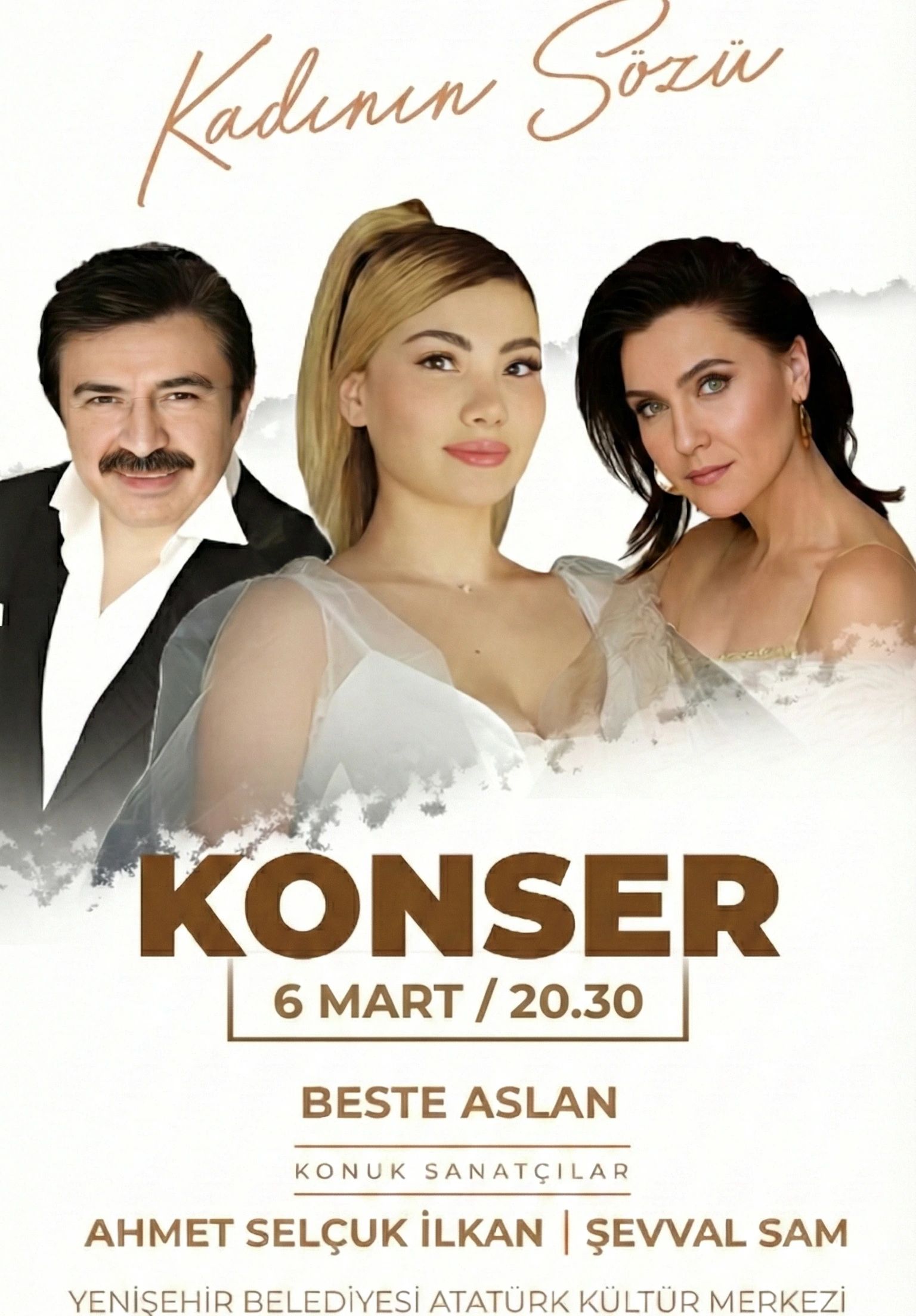 Kadının Sözü Konseri