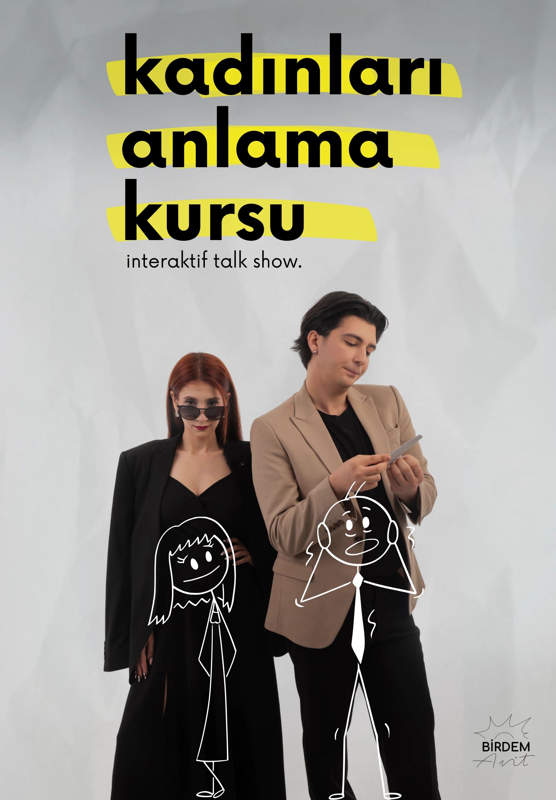 Kadınları Anlama Kursu