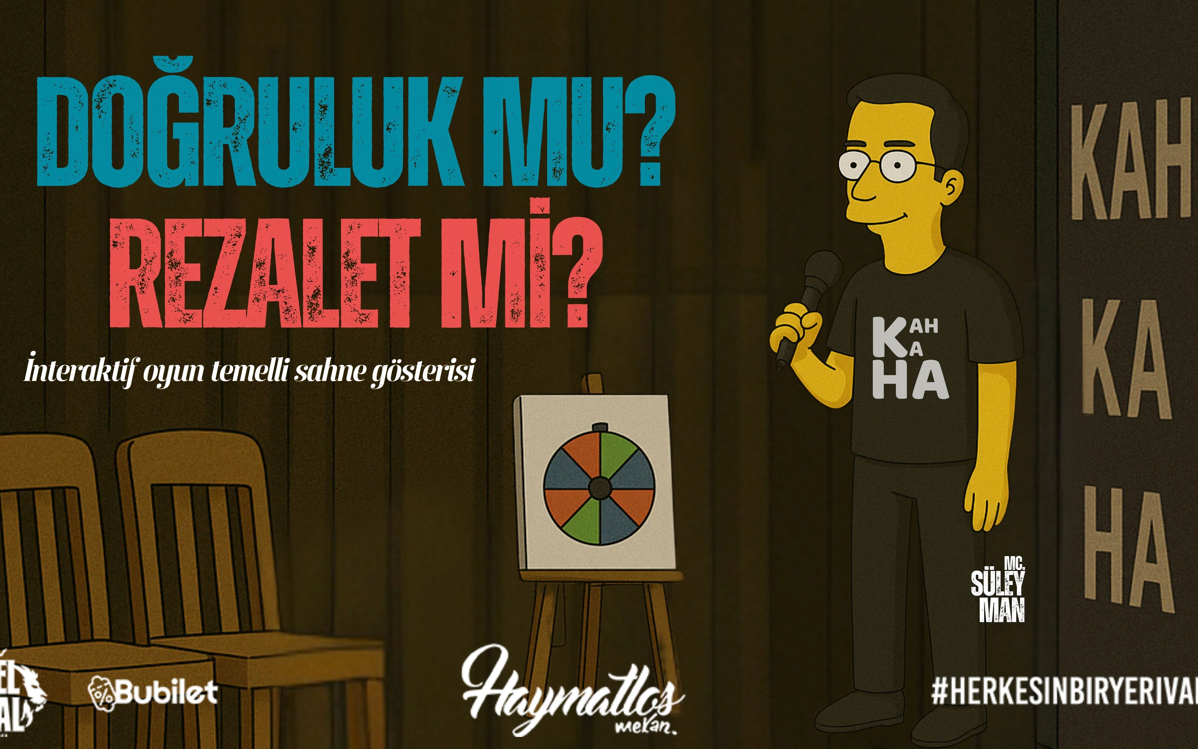 Kahkaha Medya: Doğruluk mu? Rezalet mi?