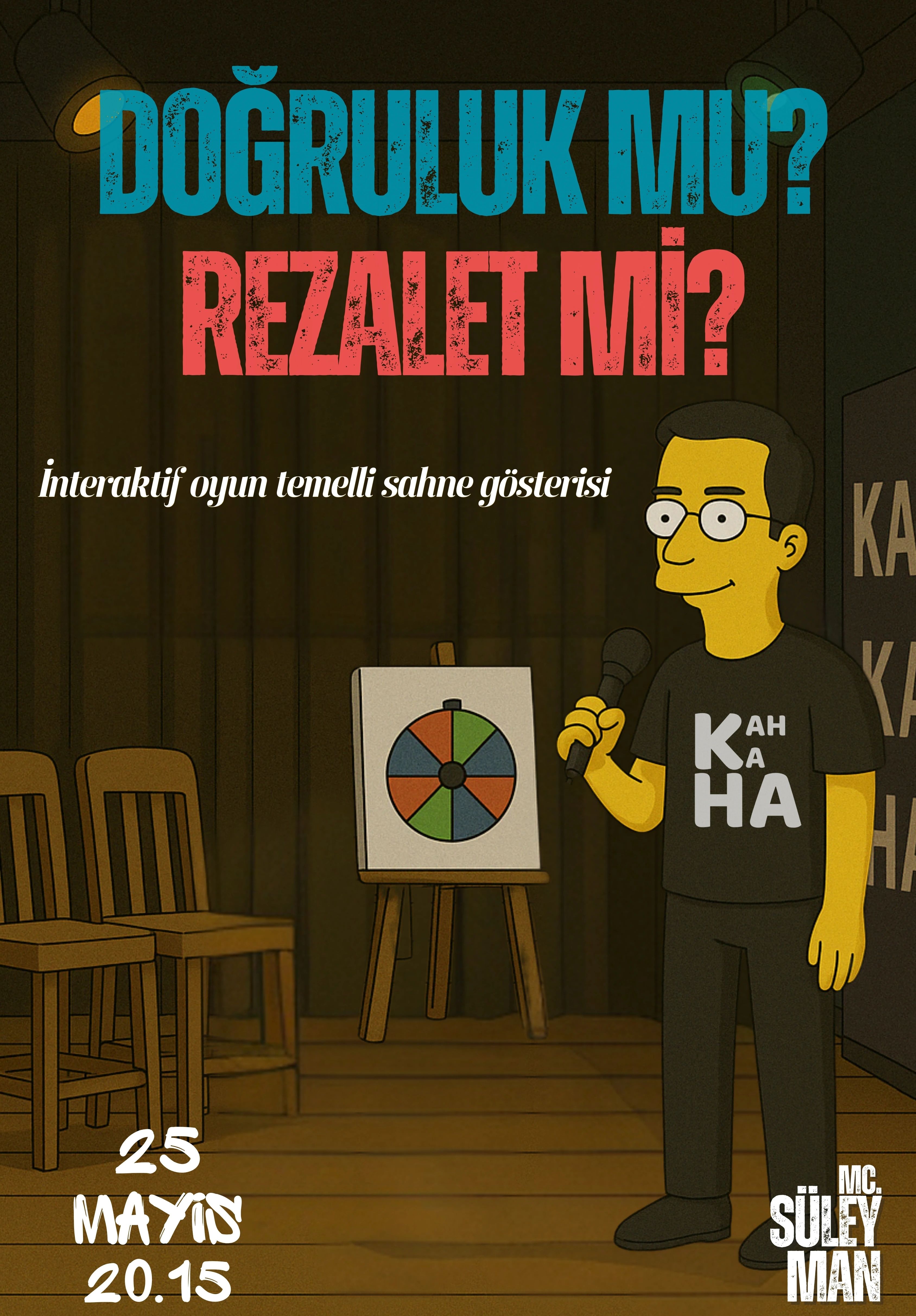 Kahkaha Medya: Doğruluk mu? Rezalet mi?