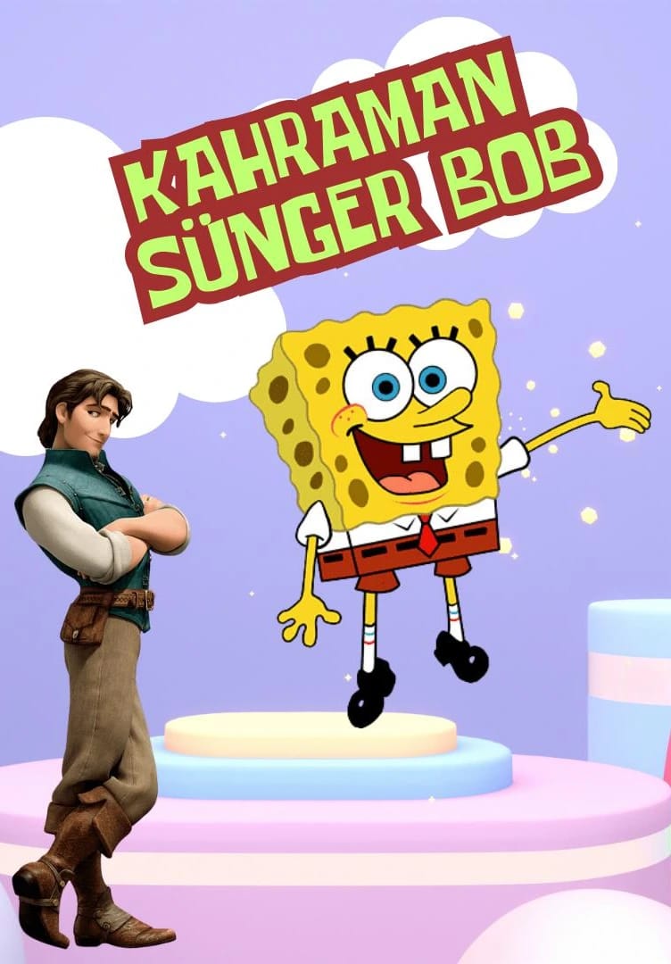 Kahraman Sünger Bob