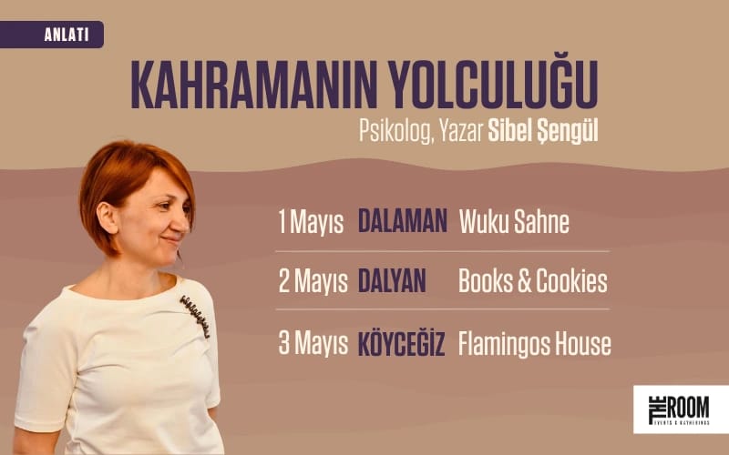 Kahramanın Yolculuğu - Psikomitolojik Anlatı