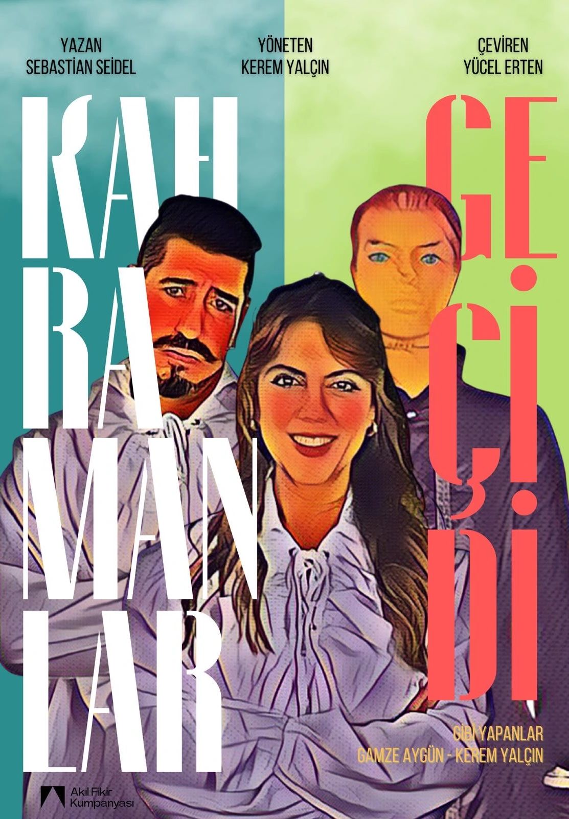 Kahramanlar Geçidi Oyunu