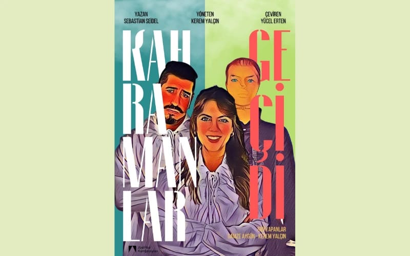 Kahramanlar Geçidi Oyunu