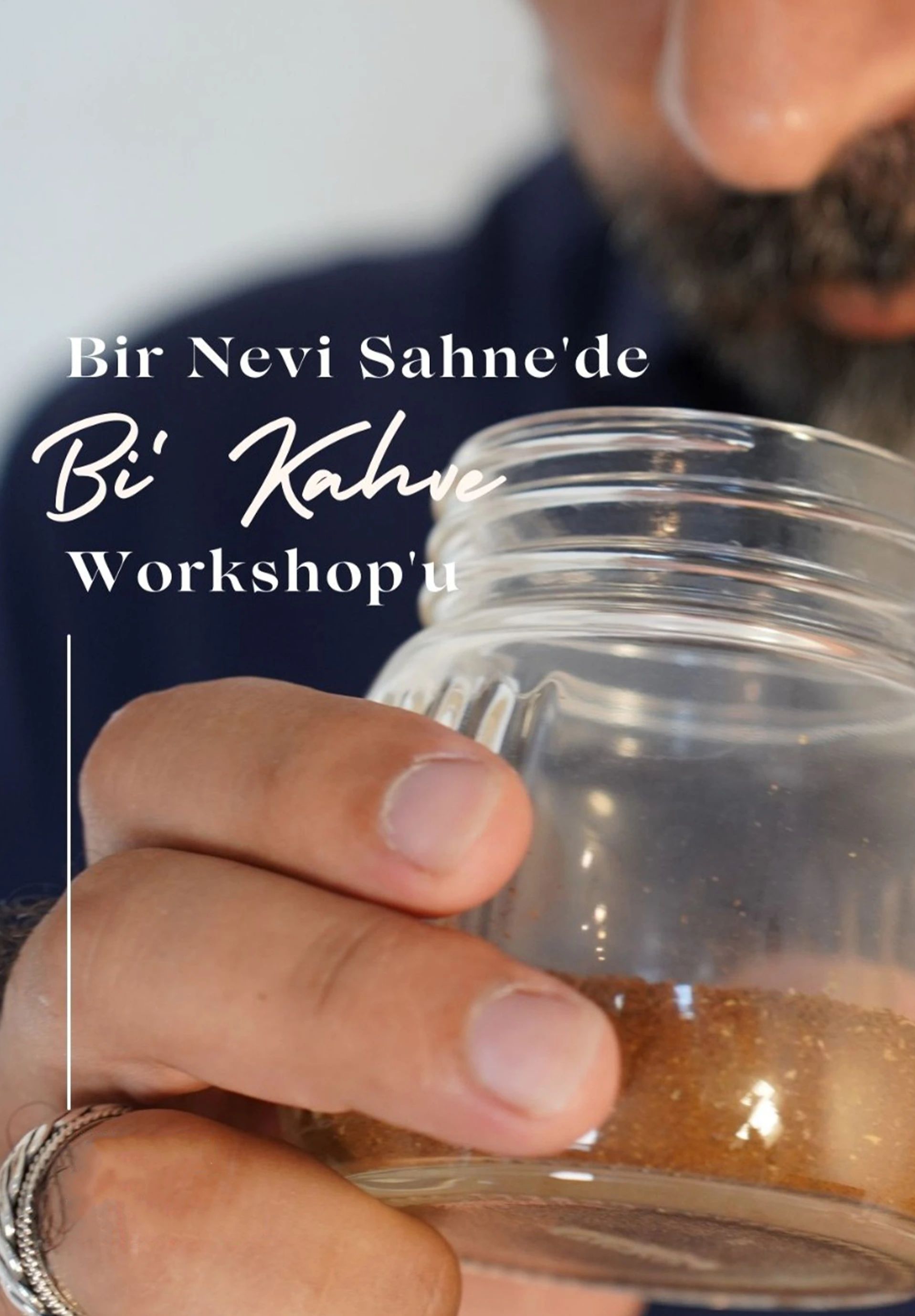 Kahve Demleme Atölyesi