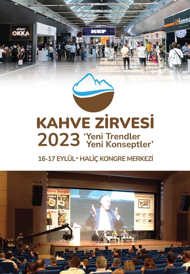 Kahve Zirvesi 2023