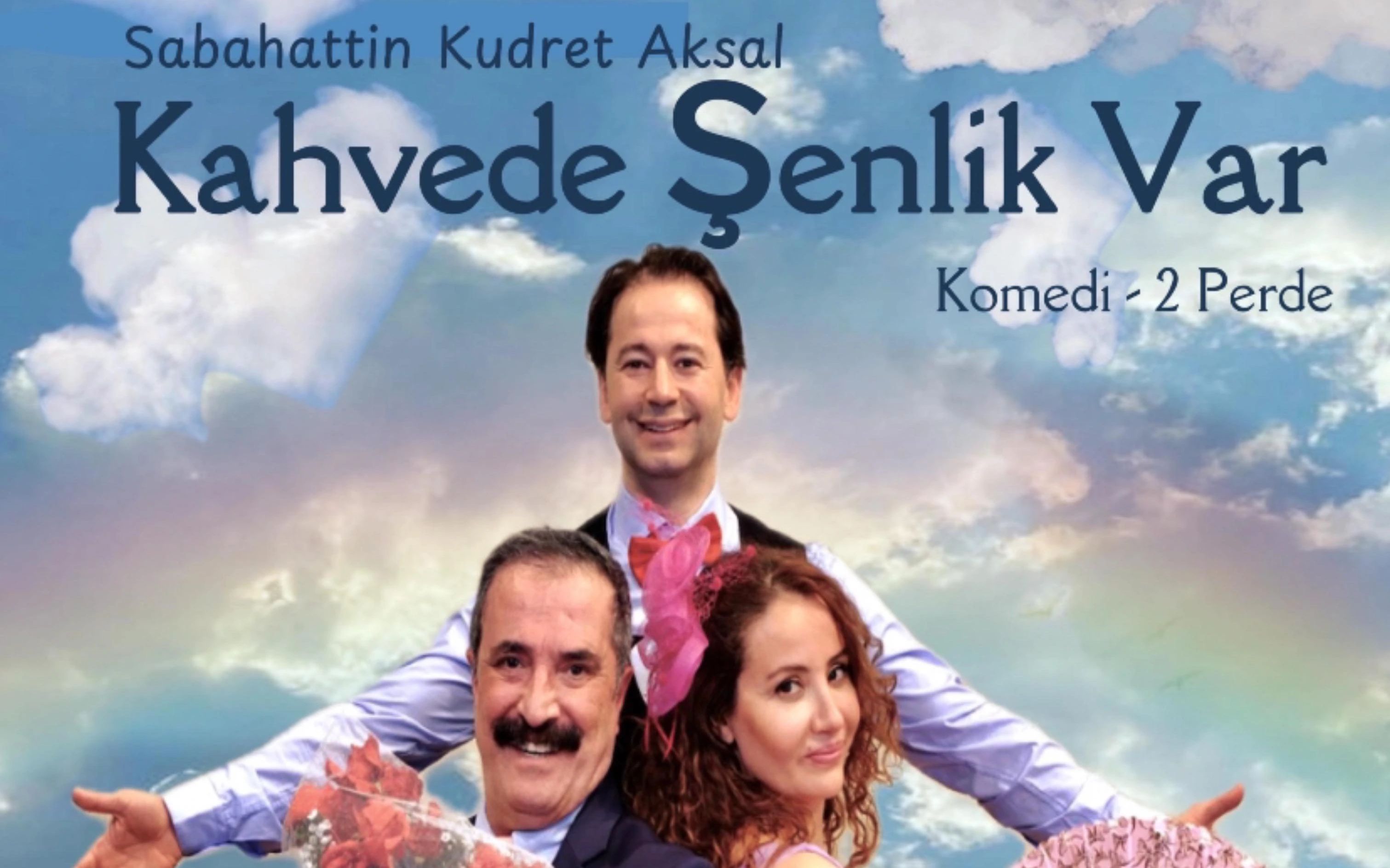 Kahvede Şenlik Var