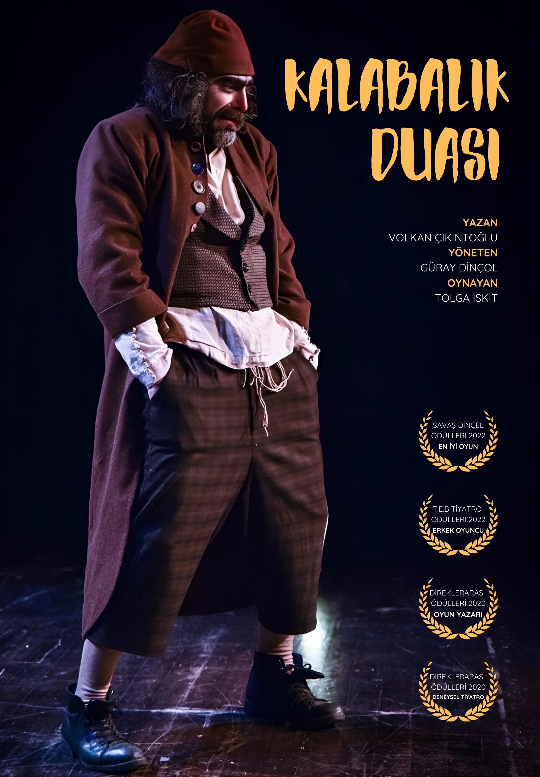 Kalabalık Duası Oyunu