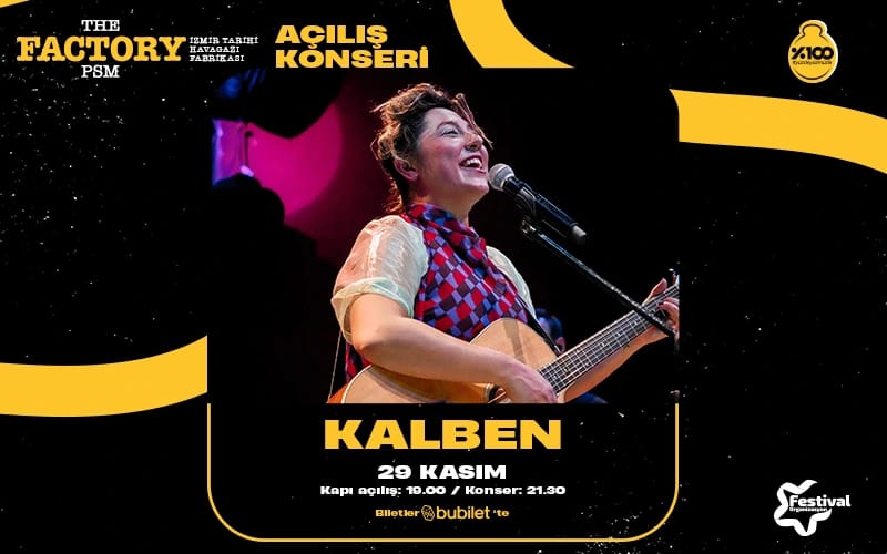 Kalben Konseri poster