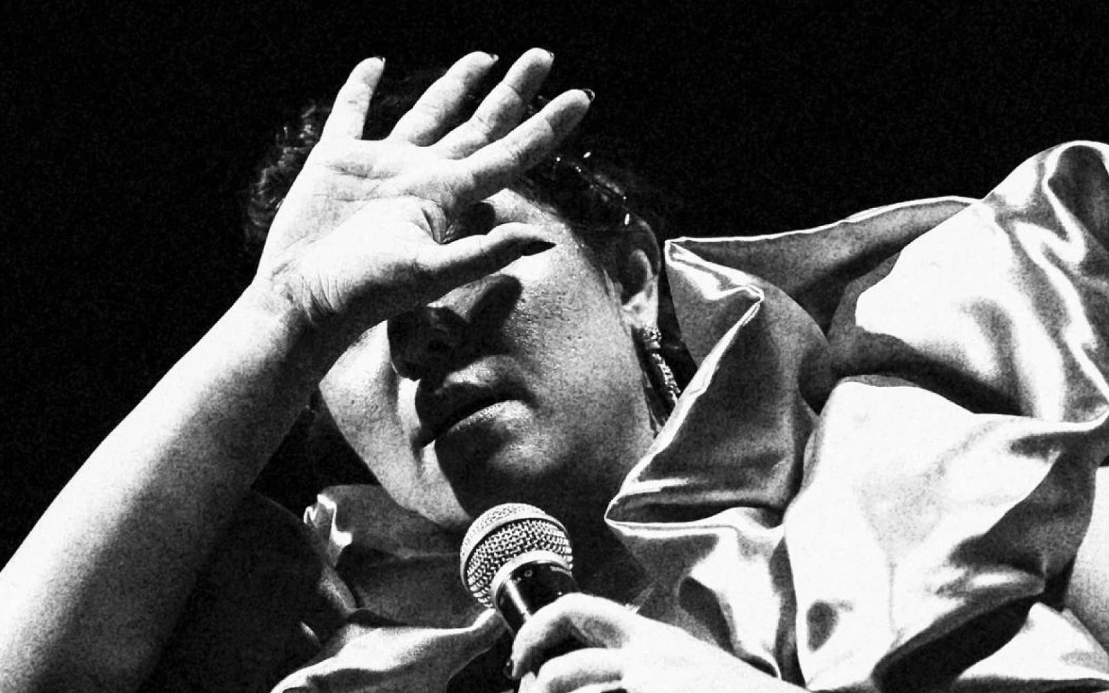 Kalben Gerçek Adınız Mı? Konseri poster