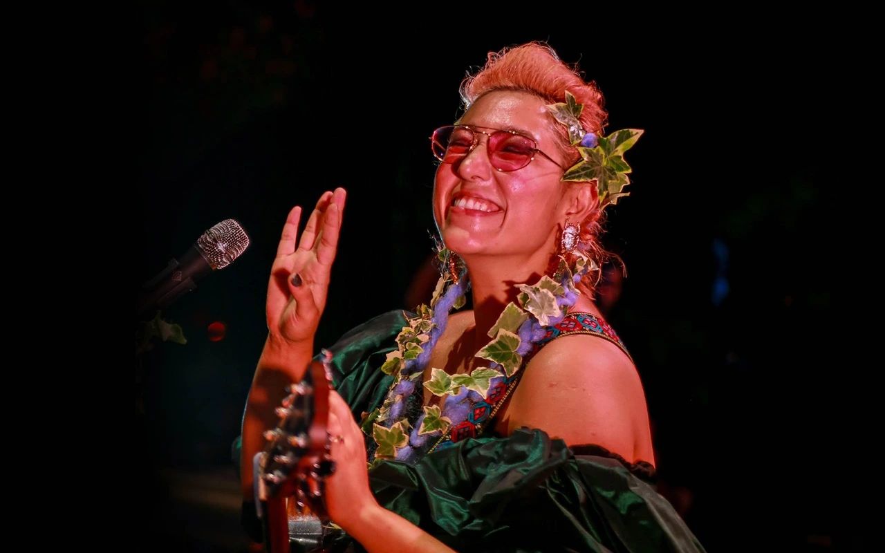 Kalben Gerçek Adınız Mı? Konseri poster