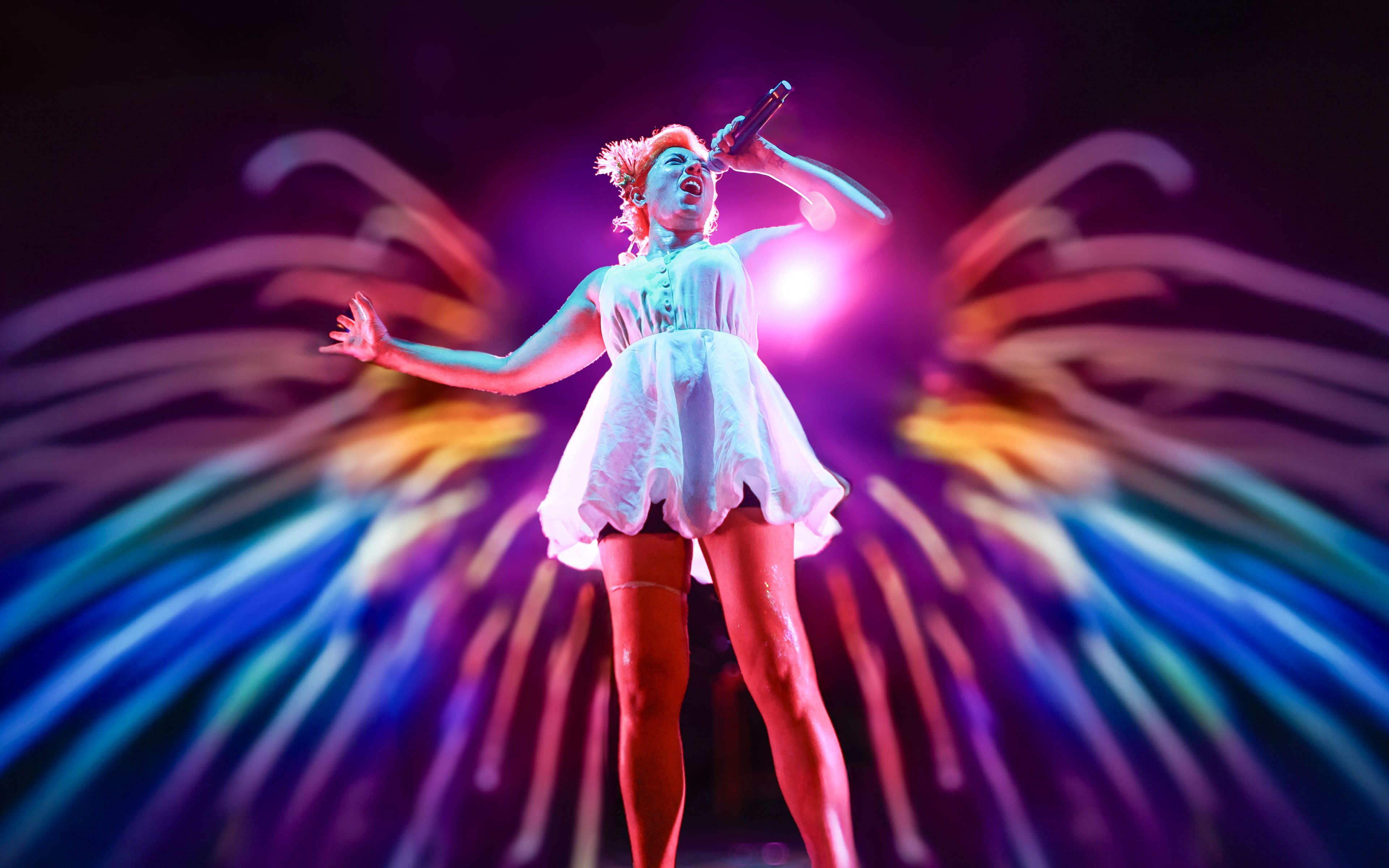 Kalben / Mask Beach - Yaş Sınırsız Konser