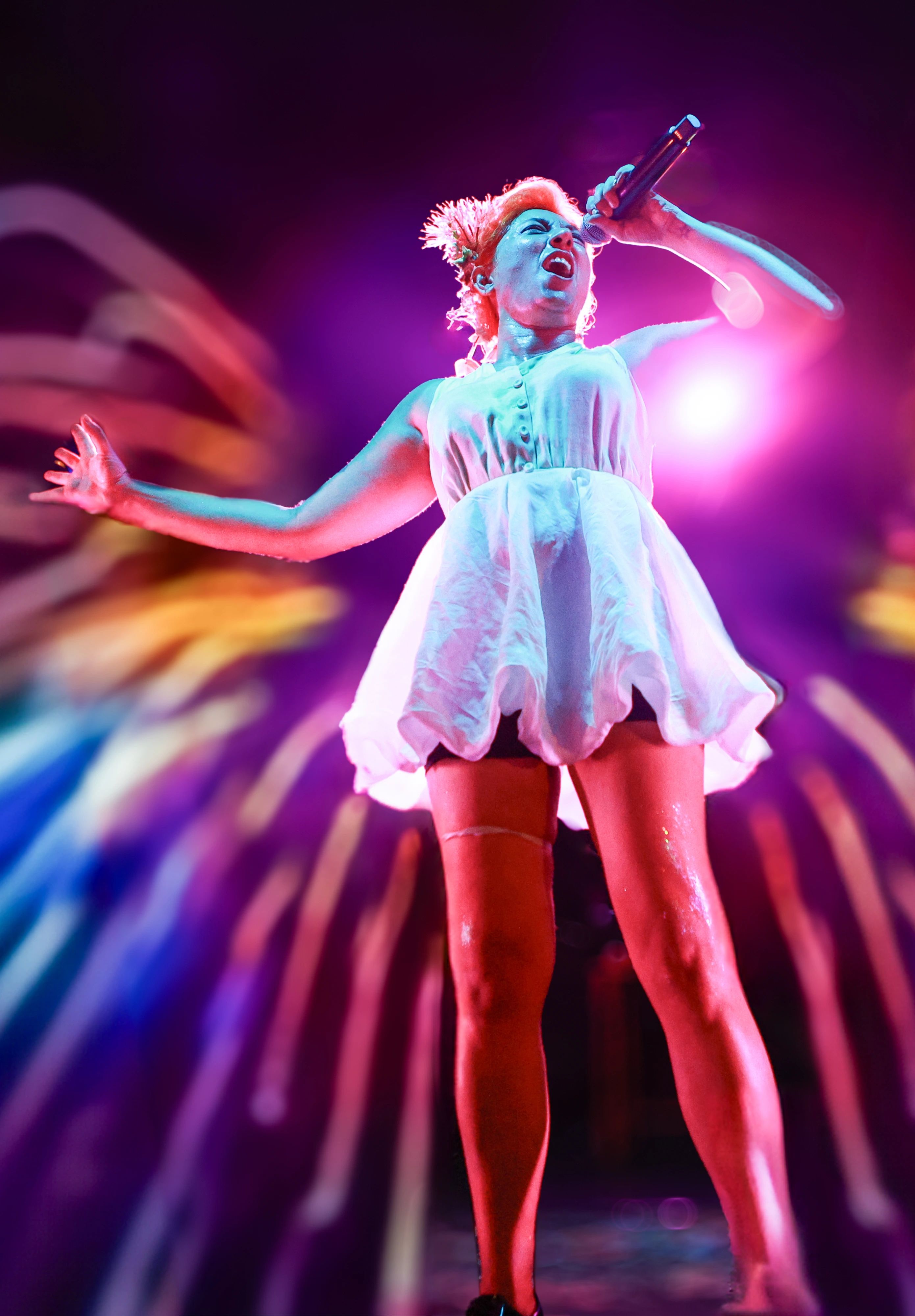 Kalben / Mask Beach - Yaş Sınırsız Konser