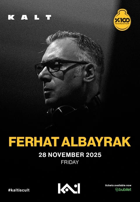 Kalt  | Ferhat Albayrak