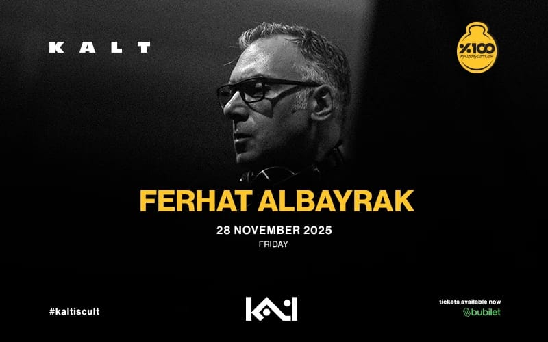 Kalt | Ferhat Albayrak poster