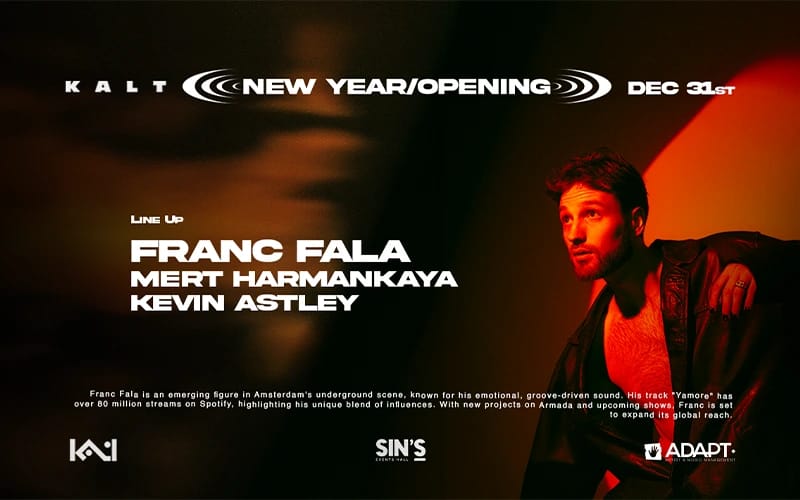 Kalt İzmir: New Year's Eve